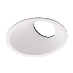 BELLATRIX  H0115 Lampa wpuszczana SIDE BIAŁA - BEZ MODUŁU ŚWIETLNEGO LED H0112 Maxlight