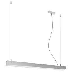 TH.052 Lampa wisząca PINNE 90 szara 4000K Thoro Lighting - Mega RABATY W KOSZYKU %