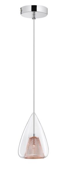 LE41838 YUMBO Lampa wisząca Luces Exclusivas - Mega RABAT w koszyku!