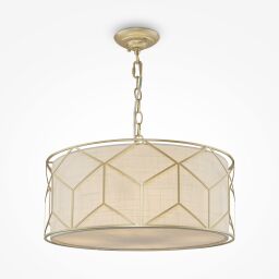 H223PL-03G Lampa wisząca Messina Maytoni - Mega RABATY % w koszyku