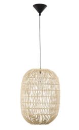 LE42129 OVIEDO Lampa wisząca Luces Exclusivas - Mega RABAT w koszyku!