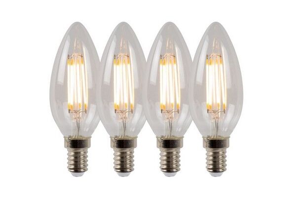 49023/14/60 LED BULB Lampa wisząca Lucide - Mega RABATY W KOSZYKU %
