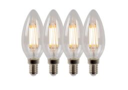 49023/14/60 LED BULB Lampa wisząca Lucide - Mega RABATY W KOSZYKU %