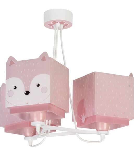 64587 Little Fox lampa wisząca  Dalber - rabaty 8% w koszyku