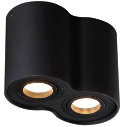 BASIC ROUND II BK C0086 plafon Maxlight