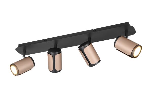 814500465 GILLAN lampa reflektorek Trio - Mega RABATY w koszyku %