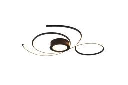 623419232 JIVE Lampa sufitowa Trio - Mega RABATY W KOSZYKU %