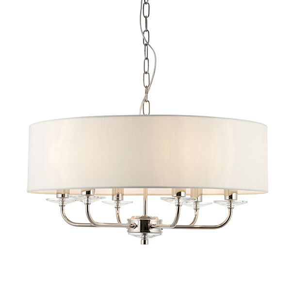 60179 Lampa wisząca Nixon 6  Endon - MEGA rabaty w koszyku %