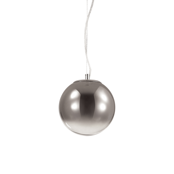 140728 Lampa wisząca mapa sp1 d30 fade chrome Ideal Lux - Mega RABATY w koszyku %