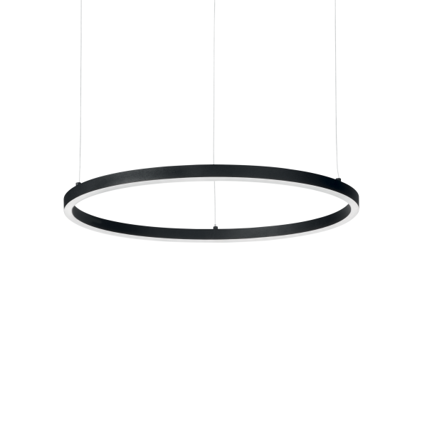 229515 Lampa wisząca oracle slim d70 black Ideal Lux - Mega RABATY w koszyku %