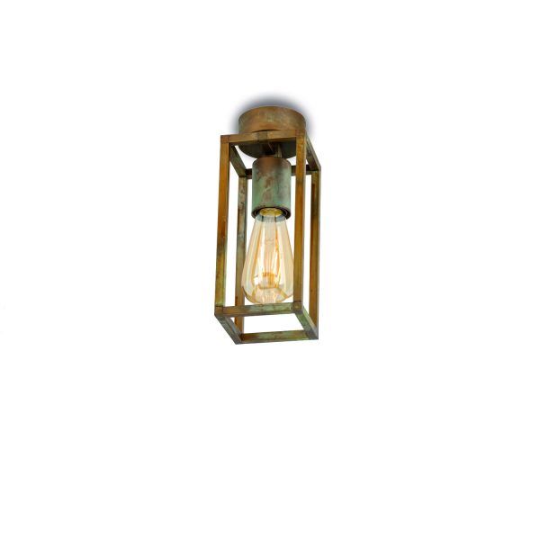 Cubic 3376 - Lampa sufitowa do wnętrz Moretti Luce