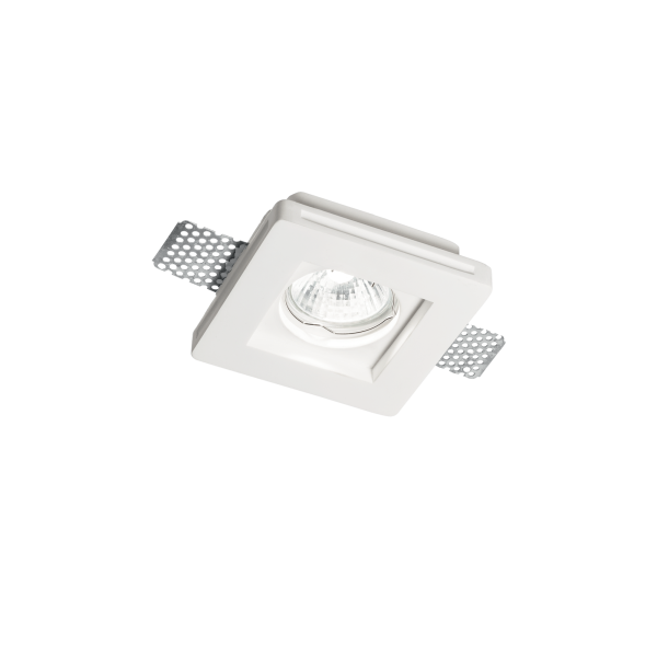 150291 Lampa wisząca samba square d60 white Ideal Lux - Mega RABATY w koszyku %