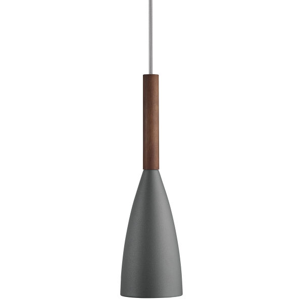 78283011 Pure Lampa wisząca Szary Nordlux - Mega RABATY w Koszuku %