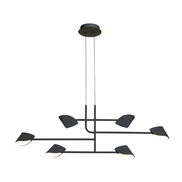7579 Lampa wisząca MANTRA CAPUCCINA 7579 Mantra - Mega RABATY w koszyku %