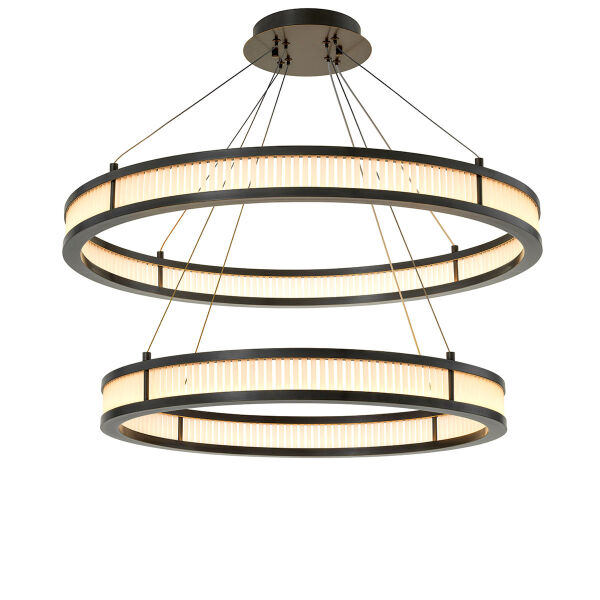 114749 lampa wisząca Damien Double Eichholtz