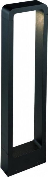 9118 Lampa zewnętrzna THIKA LED black Nowodvorski - rabaty 15% w koszyku