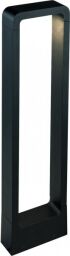 9118 Lampa zewnętrzna THIKA LED black Nowodvorski - rabaty 15% w koszyku