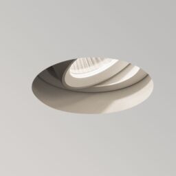 1248010 Plafon Trimless Round Adjustable LED Biały z fakturą Astro  - rabaty 13% w koszyku