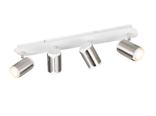 814500407 GILLAN lampa reflektorek Trio - Mega RABATY w koszyku %