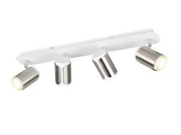 814500407 GILLAN lampa reflektorek Trio - Mega RABATY w koszyku %