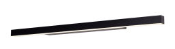 Linear W0266  Kinkiet Czarne Ip44 Dim Maxlight