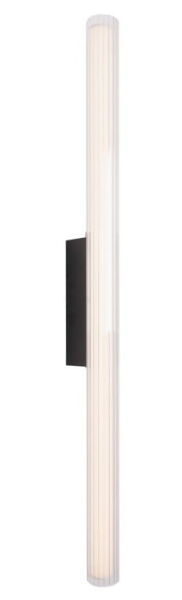 W0367 Kinkiet Fayette 91cm 18W Czarny IP44 3000K Maxlight 