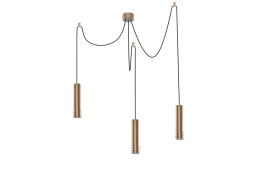 LAMPA WISZĄCA LOCUS L PENDANT 3 CHA AZ3404 Azzardo