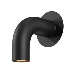 O477WL-L2GF3K Lampa ścienna (kinkiet) Sleek Maytoni - Mega RABATY % w koszyku