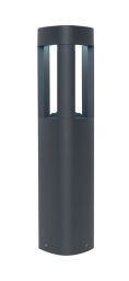 EL-40075 Tribeca post IP54 8W Saxby - MEGA rabaty w koszyku %