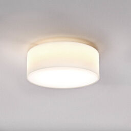 1421001 Kinkiet Cambria 380 White Fabric Astro  - rabaty 13% w koszyku