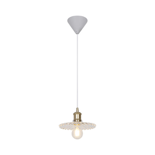 2213173000 Torina 20 Lampa wisząca Przezroczysty Nordlux - Mega RABATY w Koszuku %