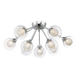 ZEK1350 Zeke Lampa sufitowa Dar Lighting - rabaty 20% w koszyku