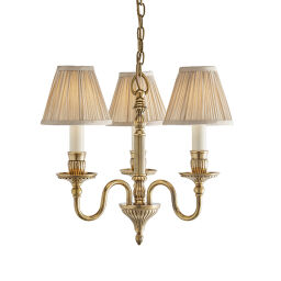 63816 Fitzroy 3lt lampa wisząca Interiors1900 - MEGA rabaty w koszyku %
