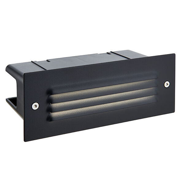 78640 Seina louvre IP44 3.5W Saxby - MEGA rabaty w koszyku %