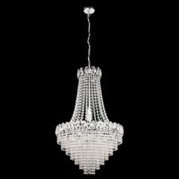 1711-11CC ŻYRANDOL CRYSTAL  KRYSZTAŁOWY