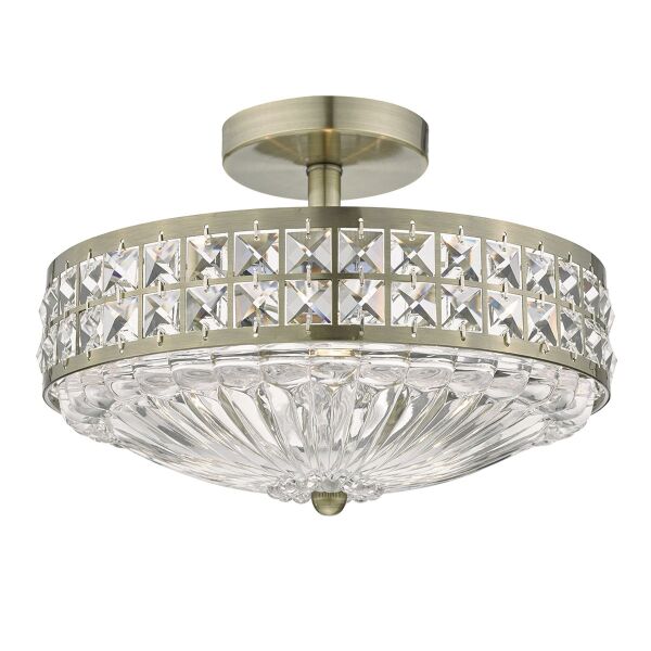 OLO5375 3LT Lampa sufitowa Dar Lighting - rabaty 20% w koszyku