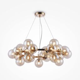 MOD548PL-25G Lampa wisząca Dallas Maytoni - Mega RABATY % w koszyku