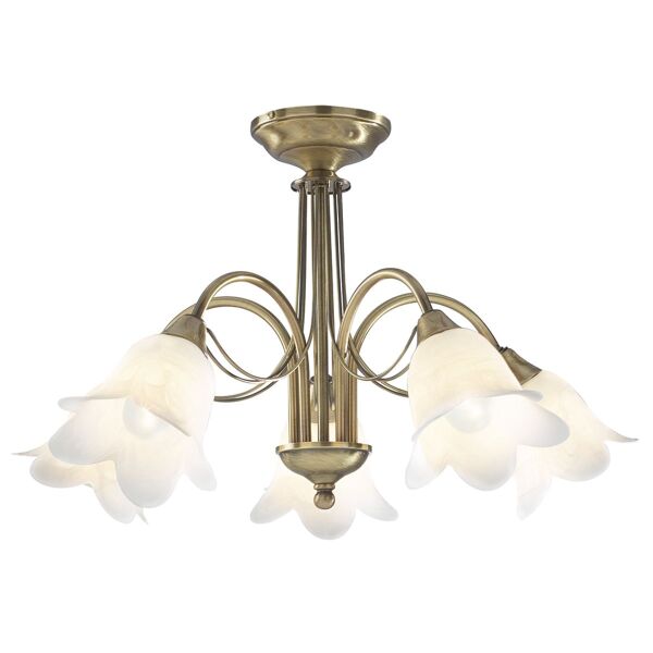 DOU0575 Doublet Lampa sufitowa Dar Lighting - rabaty 20% w koszyku