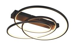649110132 DARVIN lampa sufitowa LED Trio - Mega RABATY w koszyku %