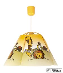 4568 Leon Lampa dla dzieci Rabalux