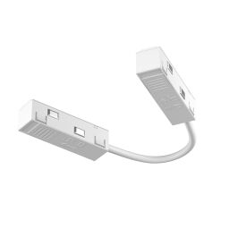 TRA034CPC-42W-15-1 Elastyczne Łącznik zasilania Exility biały Maytoni - Mega RABATY % w koszyku