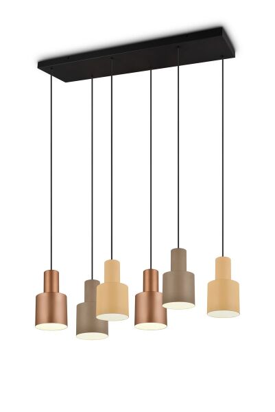 AGUDO 319400617 lampa wisząca Trio - Mega RABATY W KOSZYKU %