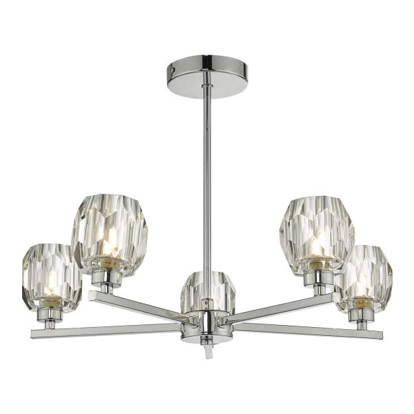 IDI5450 Idina Lampa sufitowa Dar Lighting - rabaty 20% w koszyku