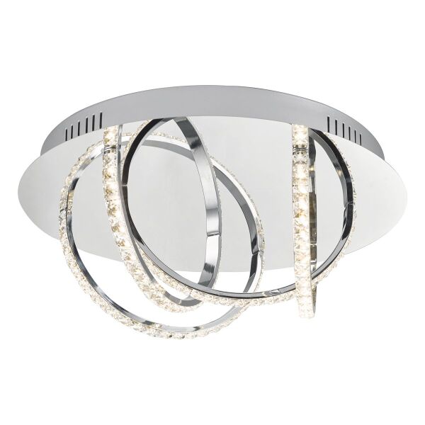 ZAN5250 Zancara Lampa sufitowa Dar Lighting - rabaty 20% w koszyku