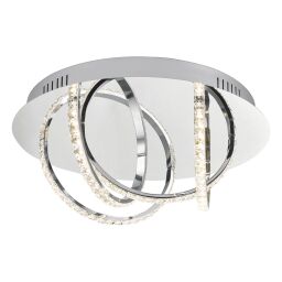 ZAN5250 Zancara Lampa sufitowa Dar Lighting - rabaty 20% w koszyku