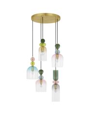 LE43401 BALAM Lampa wisząca LED Luces Exclusivas od ręki