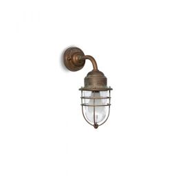 Torcia 1853 - Kinkiet zewnętrzny Moretti Luce