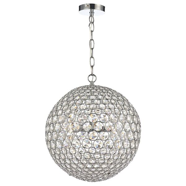 FIE0550 Fiesta Lampa sufitowa Dar Lighting - rabaty 20% w koszyku