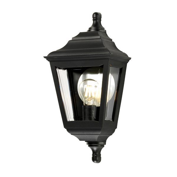 KERRY-FLUSH Kerry 1 Lekki Lampa sufitowa Elstead - Mega RABATY w koszyku %