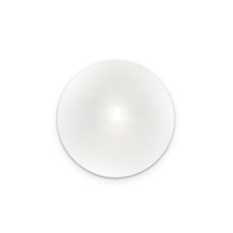 014814 Kinkiet smarties bianco ap1 white Ideal Lux - rabaty 20% w koszyku
